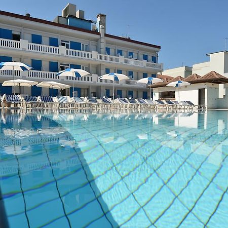Hotel Germania Bibione Esterno foto