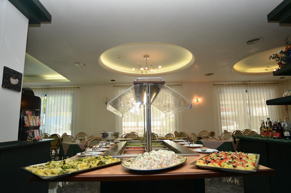 Hotel Germania Bibione Esterno foto
