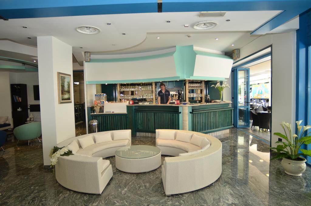 Hotel Germania Bibione Esterno foto