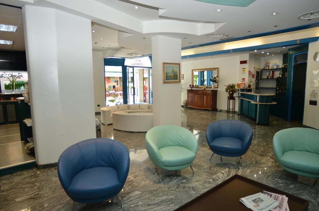 Hotel Germania Bibione Esterno foto