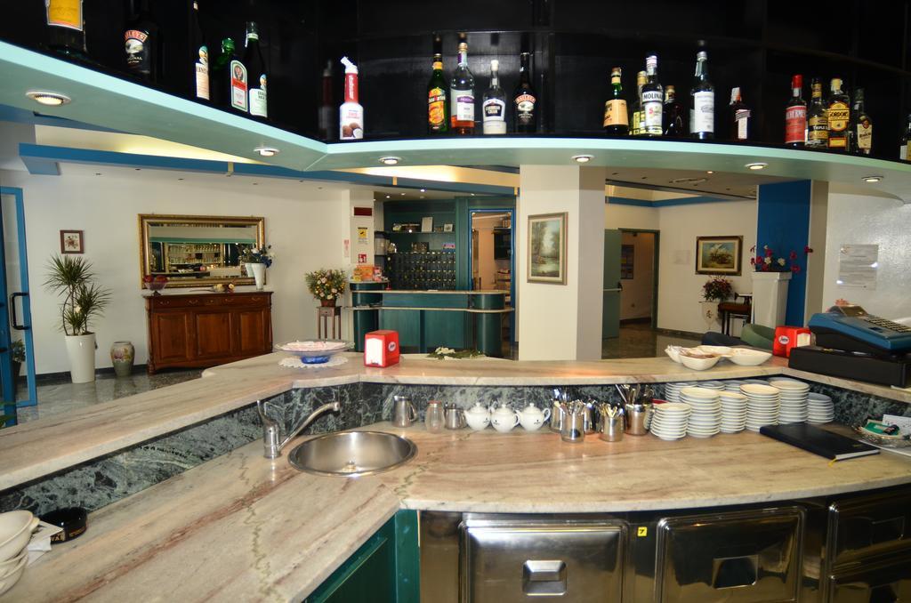 Hotel Germania Bibione Esterno foto