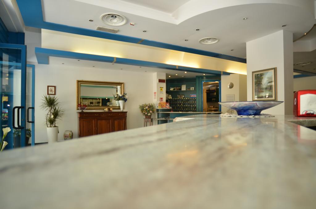 Hotel Germania Bibione Esterno foto