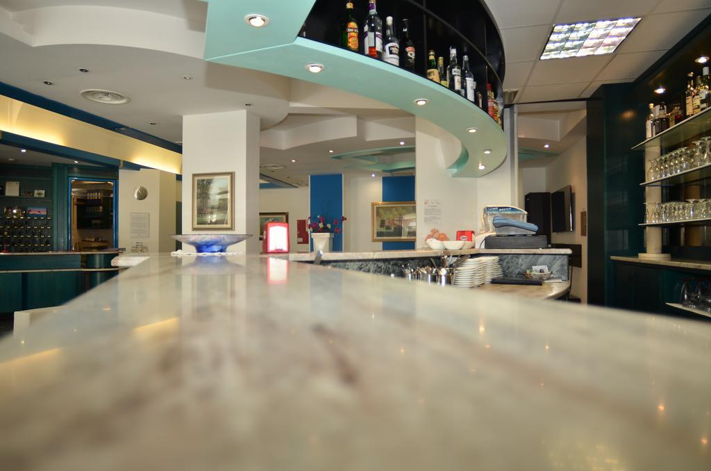 Hotel Germania Bibione Esterno foto