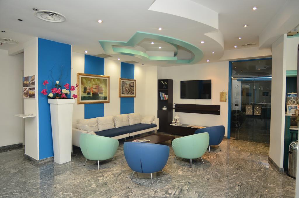 Hotel Germania Bibione Esterno foto