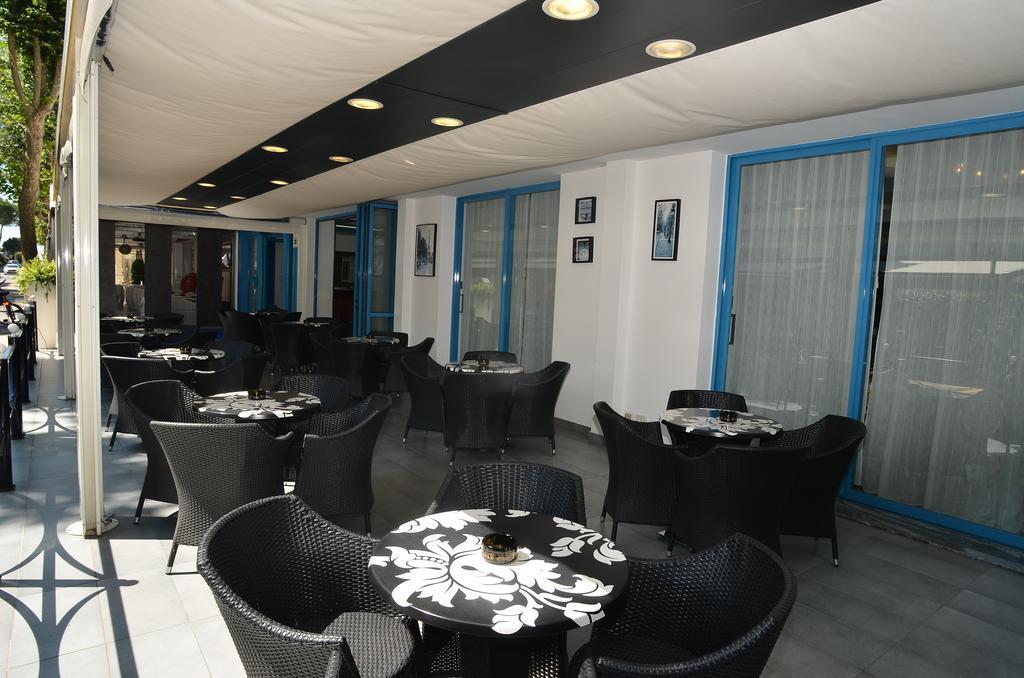 Hotel Germania Bibione Esterno foto