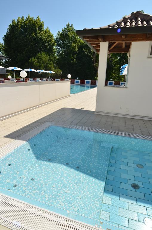 Hotel Germania Bibione Esterno foto