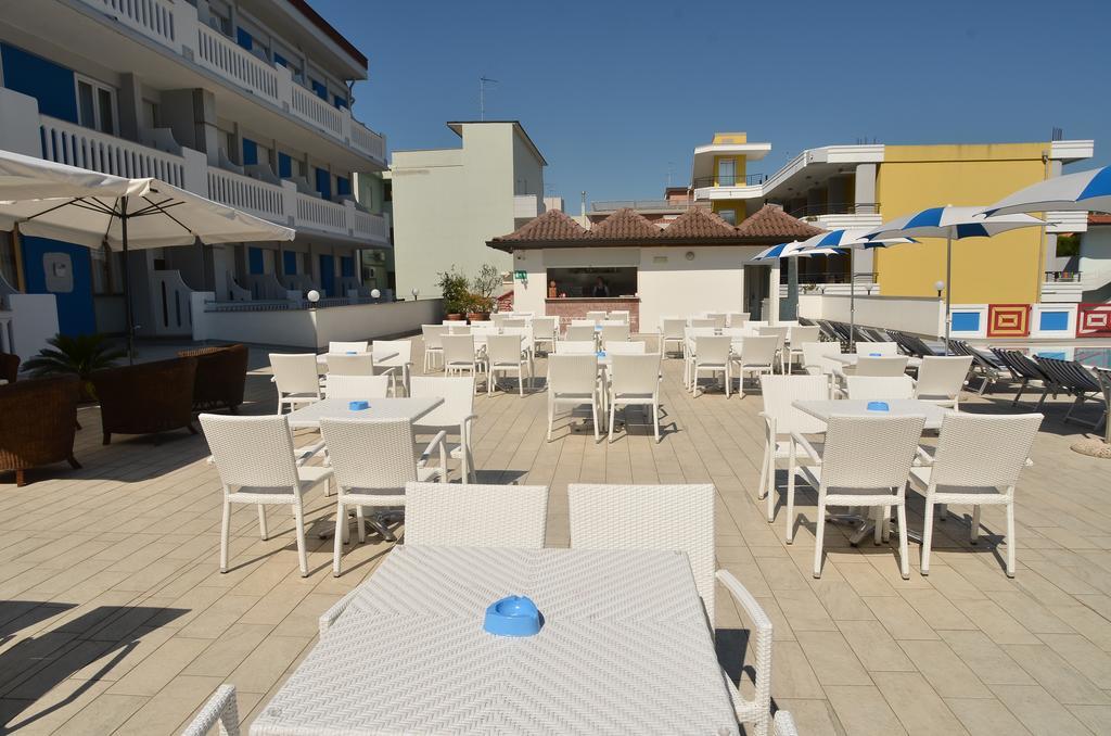 Hotel Germania Bibione Esterno foto