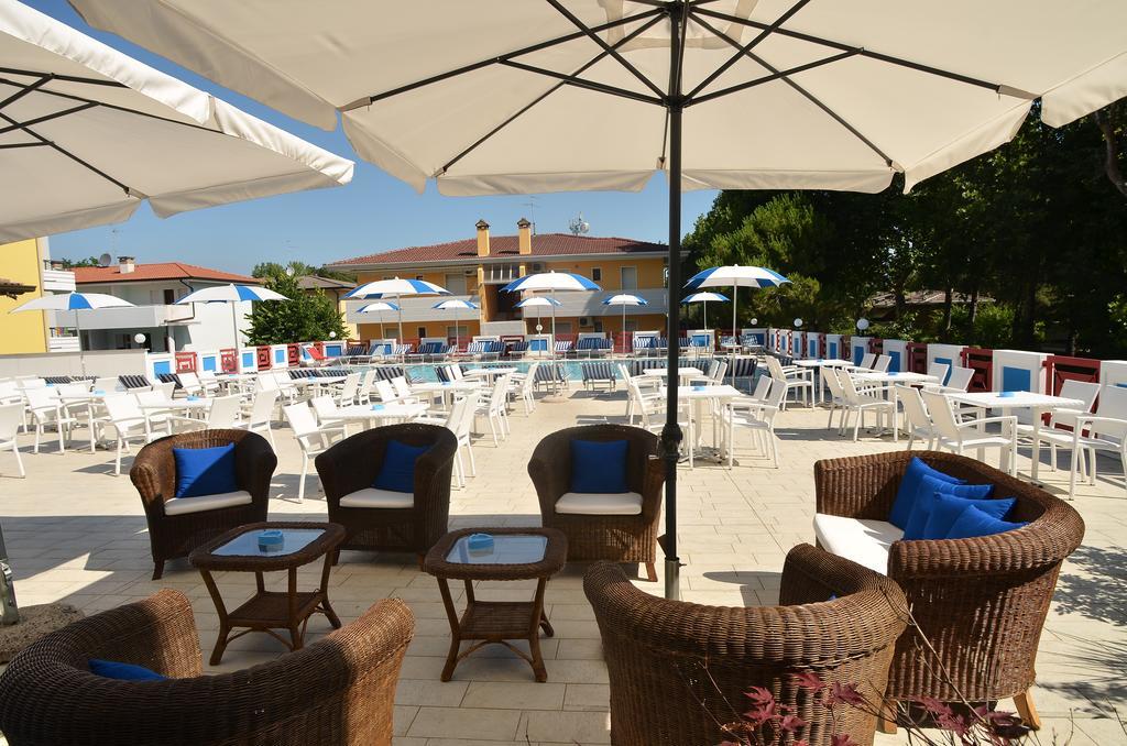 Hotel Germania Bibione Esterno foto