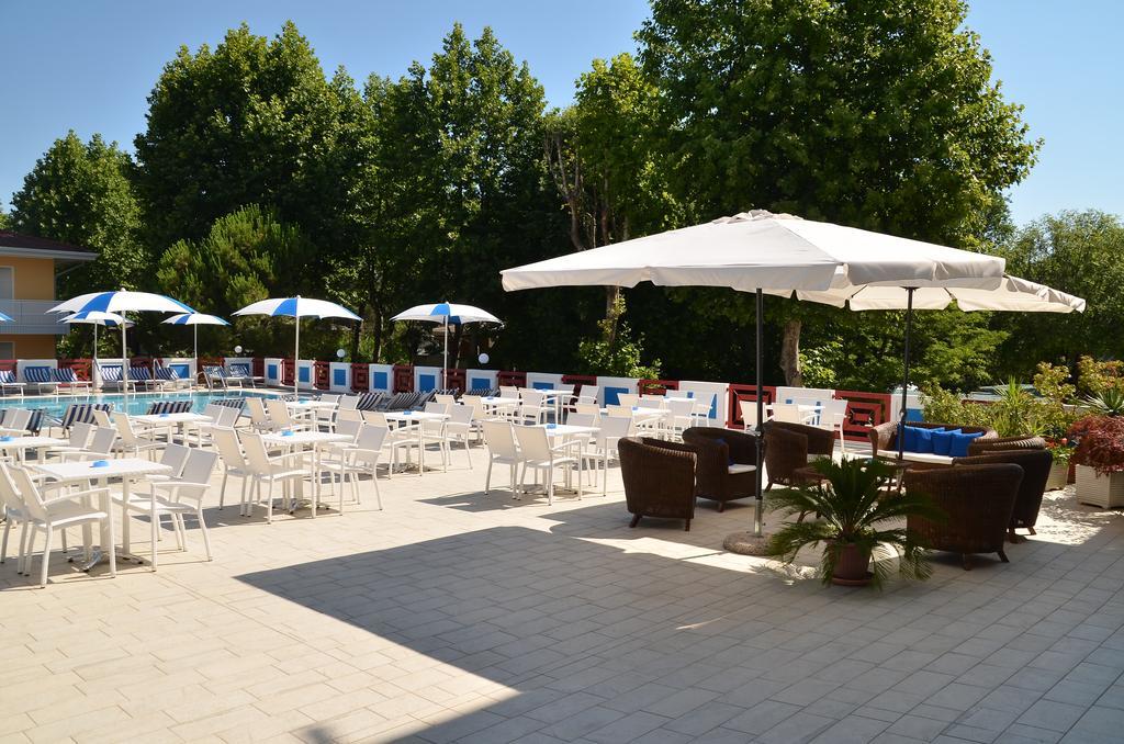 Hotel Germania Bibione Esterno foto