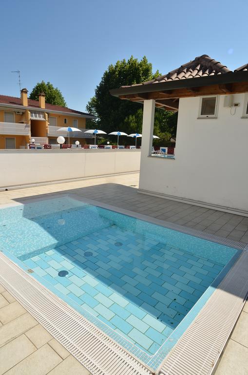 Hotel Germania Bibione Esterno foto