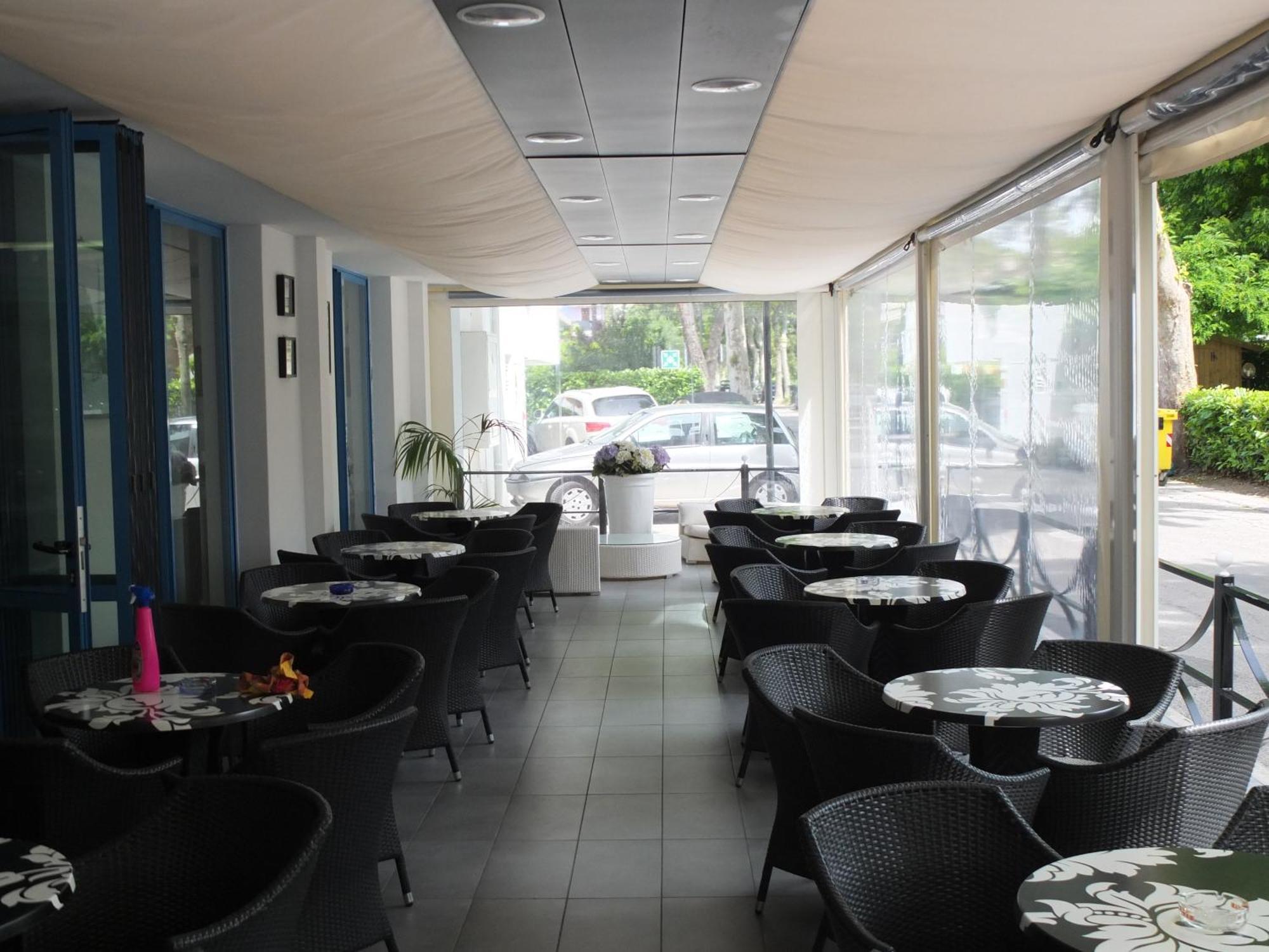Hotel Germania Bibione Esterno foto