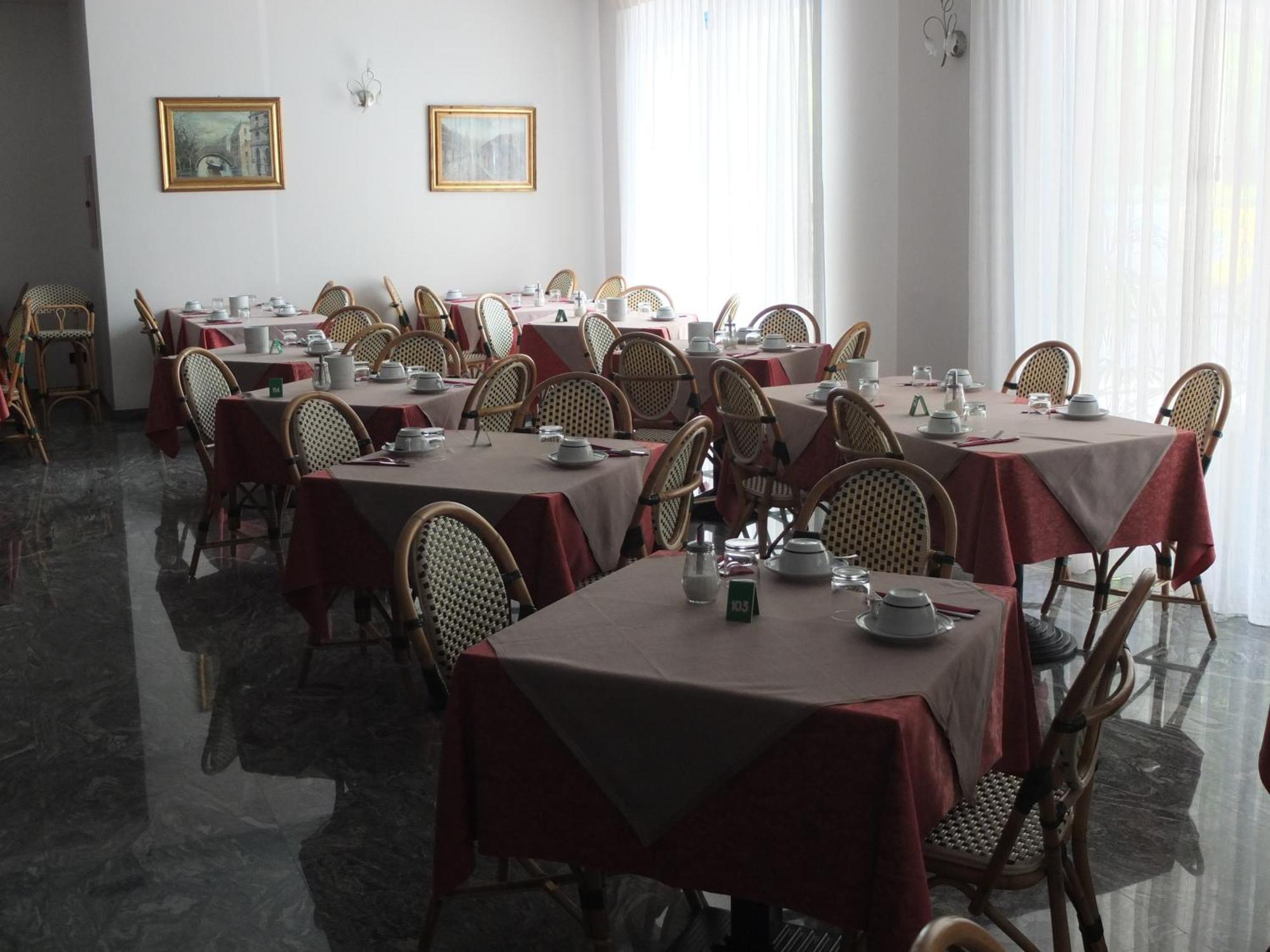 Hotel Germania Bibione Esterno foto