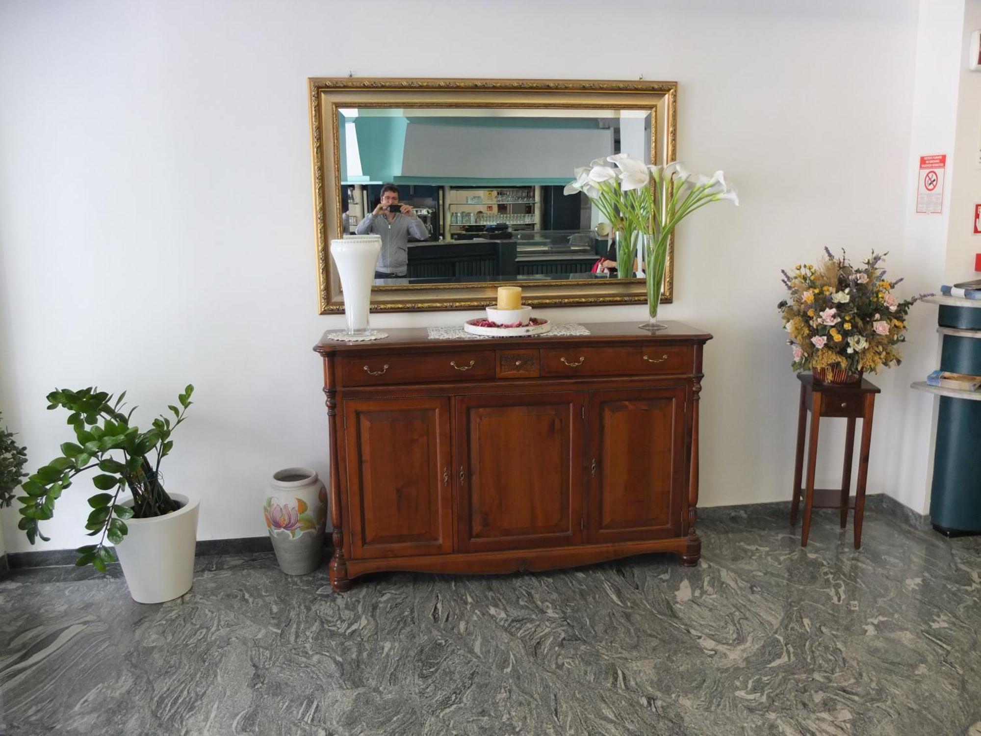Hotel Germania Bibione Esterno foto