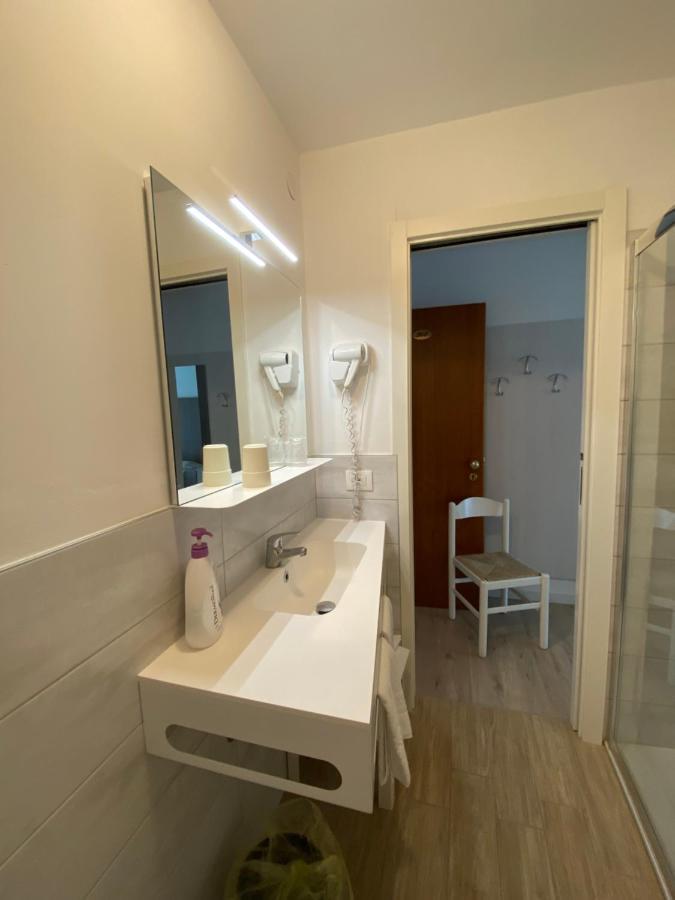 Hotel Germania Bibione Esterno foto