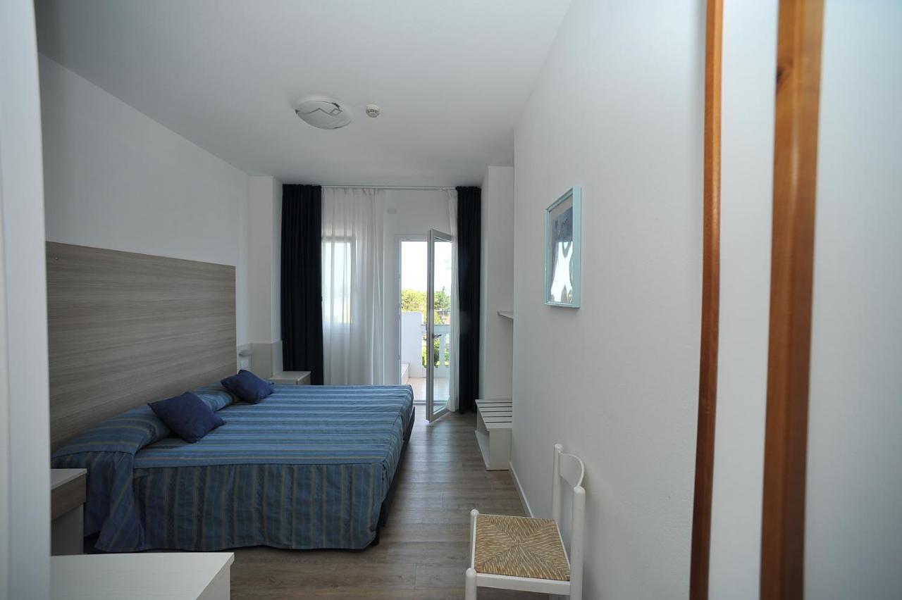 Hotel Germania Bibione Esterno foto