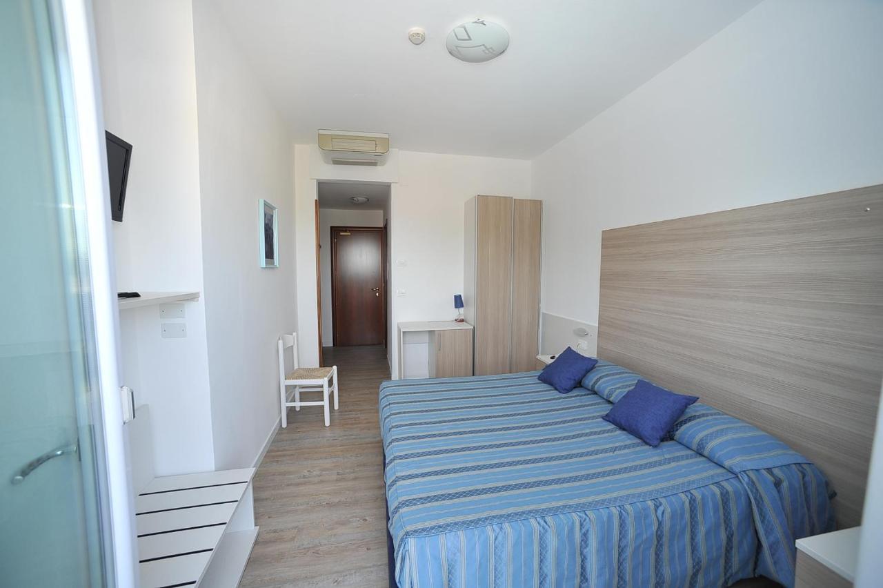 Hotel Germania Bibione Esterno foto