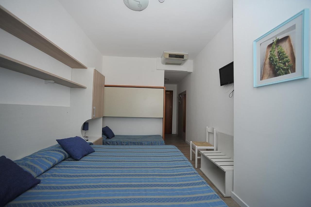 Hotel Germania Bibione Esterno foto