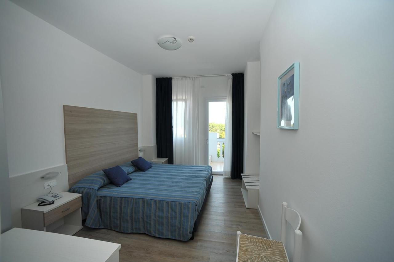 Hotel Germania Bibione Esterno foto