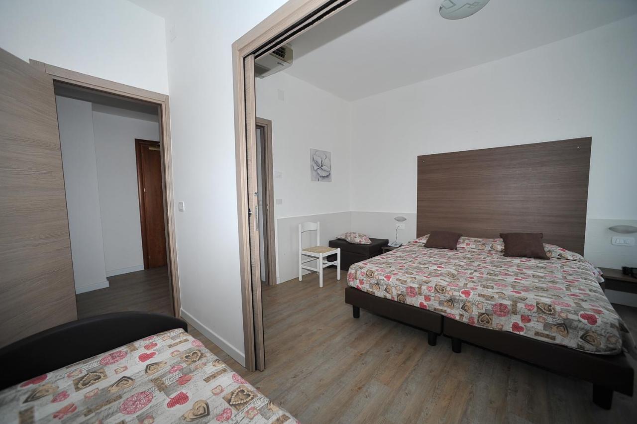 Hotel Germania Bibione Esterno foto