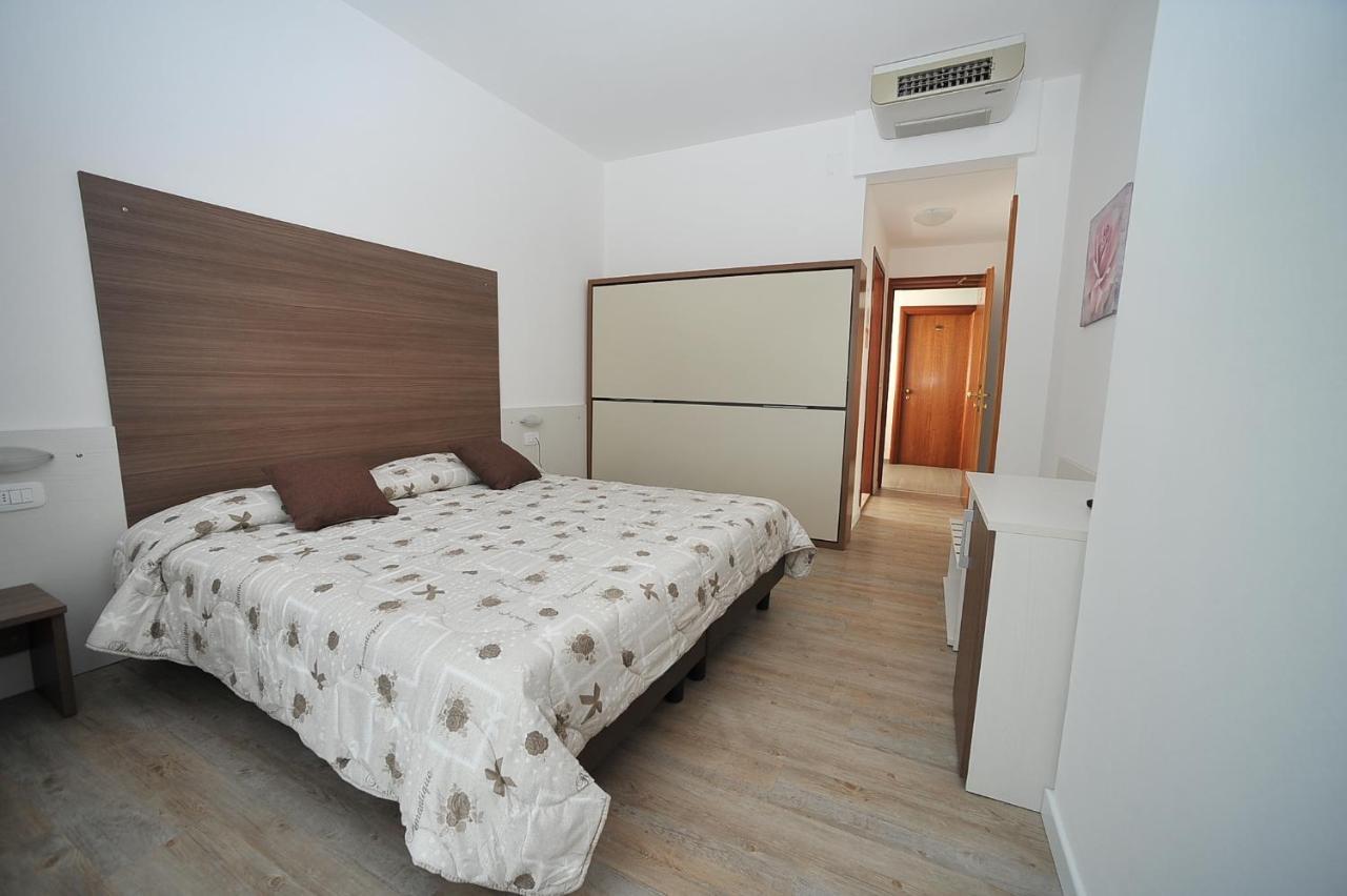Hotel Germania Bibione Esterno foto
